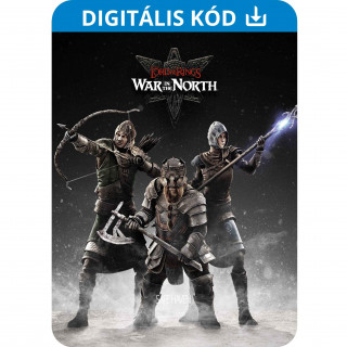 Lords of the Rings: War in the North (PC) Letölthető PC