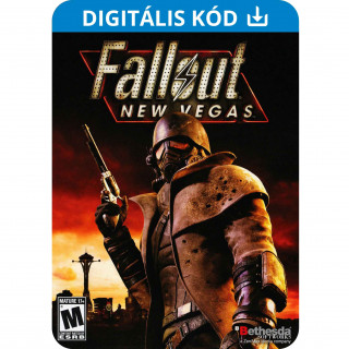 Fallout New Vegas (PC) DIGITÁLIS PC