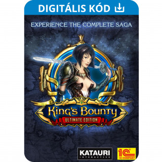 King's Bounty: Ultimate Edition (PC) DIGITÁLIS PC