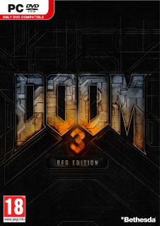 DOOM 3 BFG Edition (PC) Letölthető PC