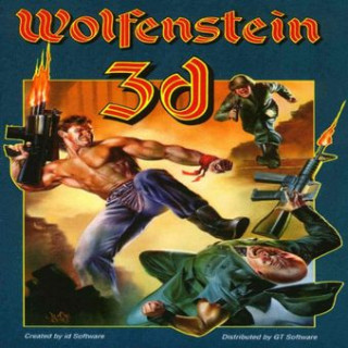 Wolfenstein 3D (PC) Letölthető PC