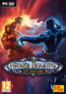 King's Bounty: Warriors of the North - Ice and Fire DLC (PC) Letölthető PC