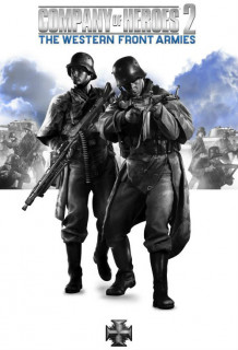 Company of Heroes 2: The Western Front Armies - Oberkommando West (PC) Letölthető PC