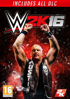 WWE 2K16 (PC) Letölthető PC