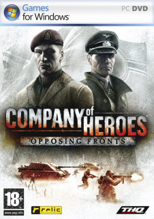 Company of Heroes - Opposing Fronts (PC) Letölthető PC
