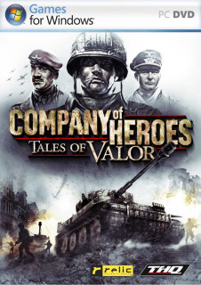 Company of Heroes - Tales of Valor (PC) Letölthető PC