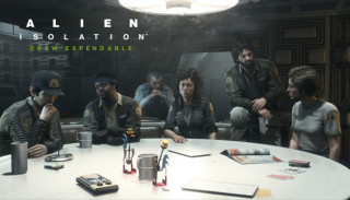 Alien: Isolation - Crew Expendable (PC) Letölthető PC