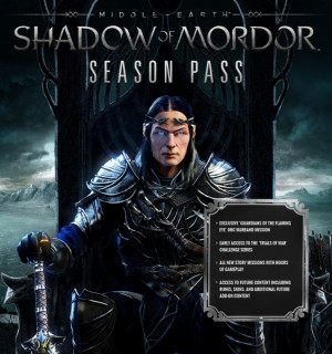 Middle-earth: Shadow of Mordor - GOTY Edition Upgrade (PC) Letölthető 