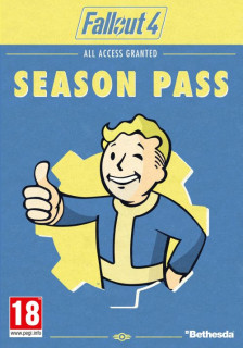 Fallout 4 Season Pass (PC) Letölthető 