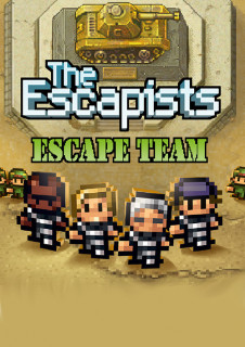 The Escapists - Escape Team (PC) Letölthető PC