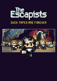 The Escapists: Duct Tapes are Forever (PC) Letölthető PC