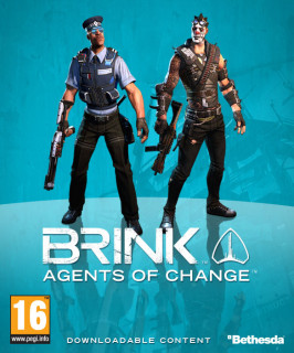 Brink DLC: Agents of Change Letölthető PC