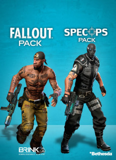Brink DLC: Fallout/Spec Ops Combo Pack (PC) Letölthető PC