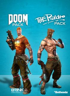 Brink DLC: Doom/Psycho Combo Pack (PC) Letölthető PC