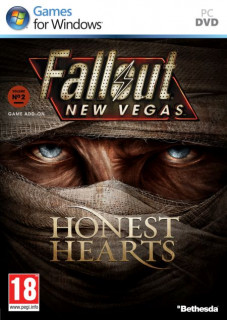 Fallout: New Vegas DLC 1: Honest Hearts (PC) Letölthető 