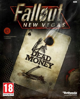 Fallout: New Vegas DLC 2: Dead Money (PC) Letölthető 