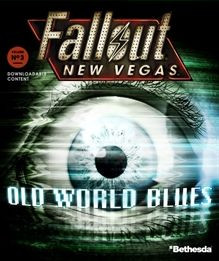 Fallout: New Vegas DLC 3: Old World Blues (PC) Letölthető 