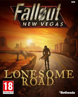 Fallout: New Vegas DLC 4: Lonesome Road (PC) Letölthető 