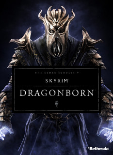 The Elder Scrolls V: Skyrim Dragonborn (PC) Letölthető 