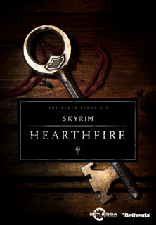 The Elder Scrolls V: Skyrim Hearthfire (PC) Letölthető PC