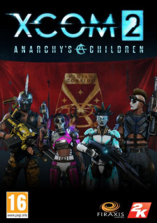 XCOM 2: Anarchy's Children DLC (PC/MAC/LX) Letölthető PC