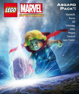 LEGO Marvel Super Heroes: Asgard Pack DLC (PC) Letölthető PC