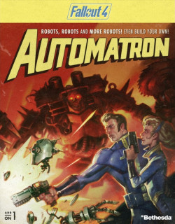 Fallout 4: Automatron DLC (PC) Letölthető 