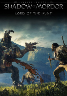 Middle-earth: Shadow of Mordor - Lord of the Hunt DLC (PC) Letölthető 