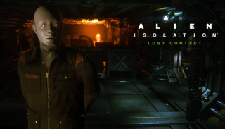 Alien: Isolation - Lost Contact (PC) Letölthető PC