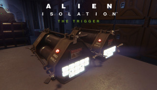 Alien: Isolation - The Trigger DLC (PC) Letölthető PC