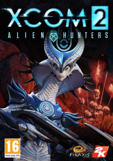 XCOM 2: Alien Hunters DLC (PC/MAC/LX) Letölthető PC