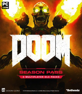 DOOM Season Pass (PC) Letölthető 