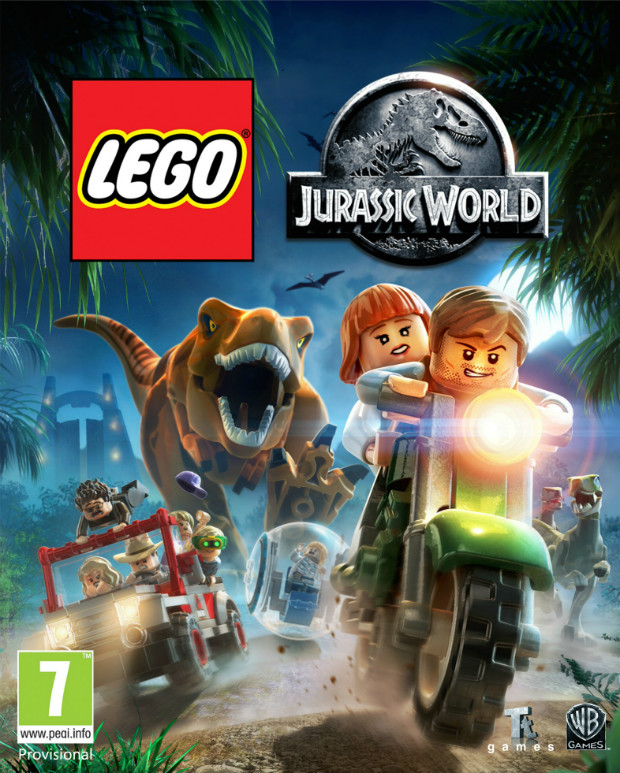 game lego jurassic world pc