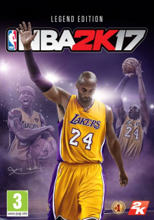 NBA 2K17 Legend Edition (PC) Letölthető PC
