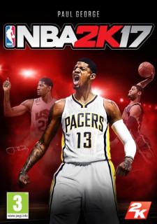 NBA 2K17 (PC) Letölthető 