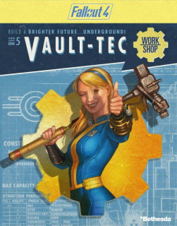 Fallout 4: Vault-Tec Workshop DLC (PC) Letölthető 