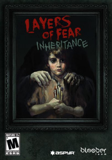 Layers of Fear: Inheritance (PC/MAC/LX) Letölthető PC