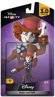 Mad Hatter - Disney Infinity 3.0 figura Ajándéktárgyak