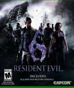 Resident Evil 6 (használt) 