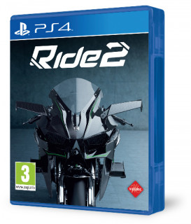 Ride 2 (használt) PS4