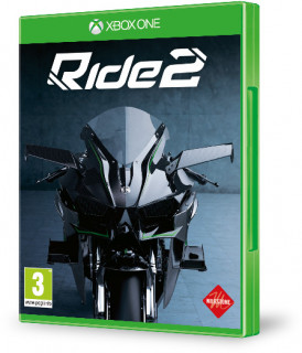 Ride 2 (használt) Xbox One