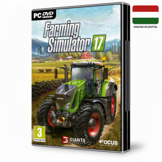 Farming Simulator 17 (Magyar felirattal) 