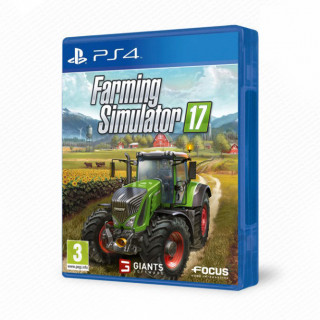 Farming Simulator 17 (használt) PS4