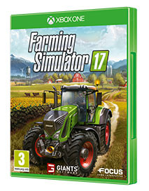 Farming Simulator 17 (használt) XBOX ONE