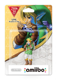 amiibo Zelda - Link (Ocarina of Time) Switch