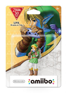 amiibo Zelda - Link (Ocarina of Time) 