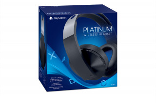 Playstation 4 Platinum vezeték nélküli headset 