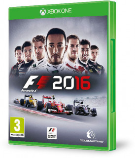 F1 2016 XBOX ONE