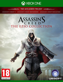 Assassin's Creed Ezio Collection (használt) Xbox One