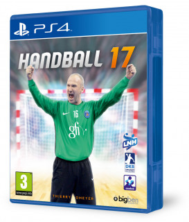 Handball 17 PS4